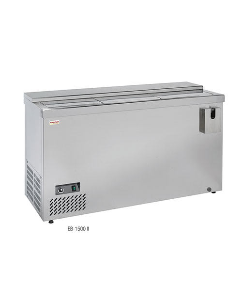 Enfriadores de botellas serie EB