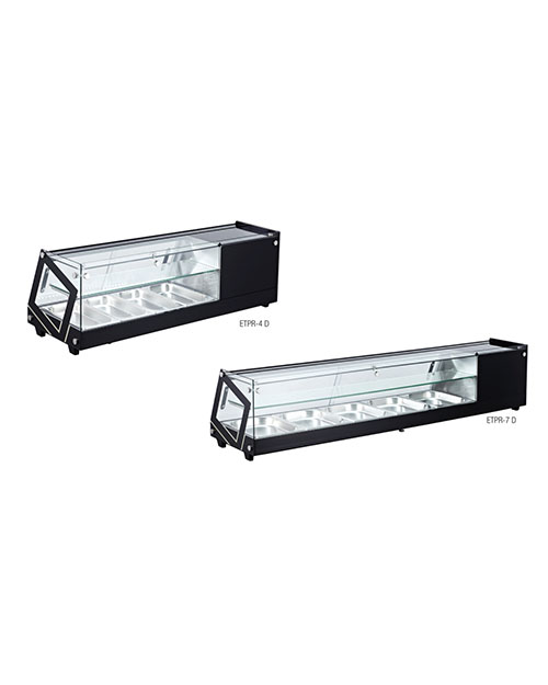 Enfriadores para tapas