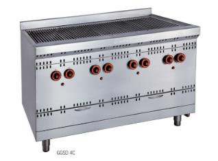 BARBACOAS ESPECIALES DE AGUA A GAS