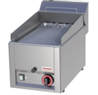 COCINAS SERIE 600 BARBACOAS A GAS CON PIEDRA VOLCÁNICA Y ELÉCTRICA DE AGUA - Imagen 3