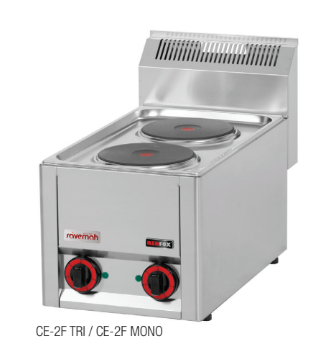 COCINAS SERIE 600 COCINAS ELÉCTRICAS - Imagen 2