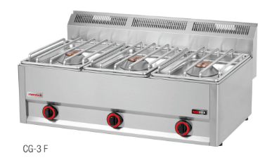 COCINAS SERIE 600 COCINAS A GAS - Imagen 2