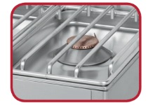 COCINAS SERIE 600 COCINAS A GAS - Imagen 3