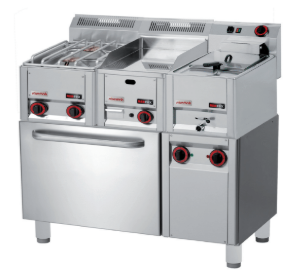 COCINAS SERIE 600 HORNO ELÉCTRICO DE CONVECCIÓN