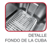 COCINAS SERIE 600 CUECEPASTAS ELÉCTRICOS - Imagen 3