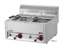 COCINAS SERIE 600 CUECEPASTAS ELÉCTRICOS - Imagen 4