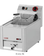 COCINAS DE SERIE 600 FREIDORAS ELÉCTRICAS DE APOYO