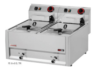 COCINAS DE SERIE 600 FREIDORAS ELÉCTRICAS DE APOYO - Imagen 2