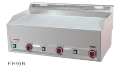 COCINAS SERIE 600 FRY-TOP ELÉCTRICOS - Imagen 3