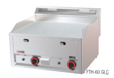COCINAS SERIE 600 FRY-TOP A GAS - Imagen 2