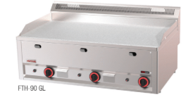 COCINAS SERIE 600 FRY-TOP A GAS - Imagen 3