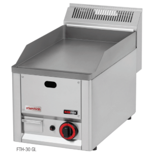 COCINAS SERIE 600 FRY-TOP A GAS