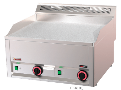 COCINAS SERIE 600 FRY-TOP ELÉCTRICOS