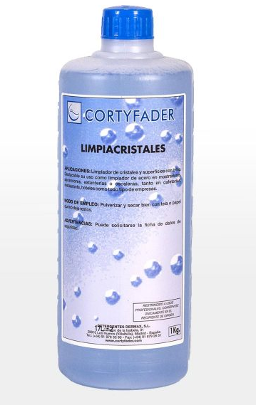 LIMPIACRISTALES 1L