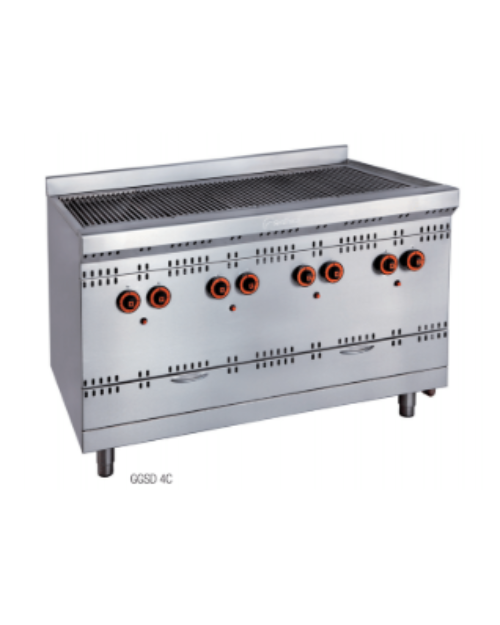 BARBACOAS ESPECIALES DE AGUA A GAS