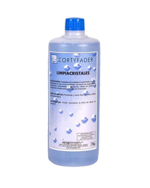 LIMPIACRISTALES 1L