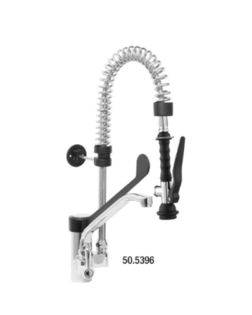 GRIFERÍA DUCHA COMPLETO DOS AGUAS