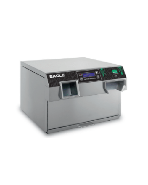 SECADORA-PULIDORA DE CUBIERTOS