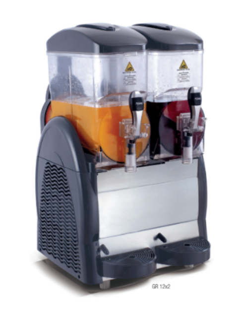 GRANIZADORAS RÁPIDAS/ENFRIADORAS DE BEBIDAS