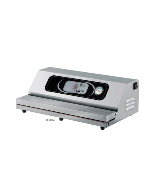 ENVASADORAS AL VACÍO DE ASPIRACIÓN EXTERNA