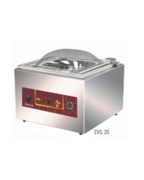 ENVASADORAS AL VACÍO DE CAMPANA