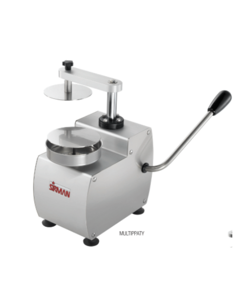 FORMADORA DE HAMBURGUESAS