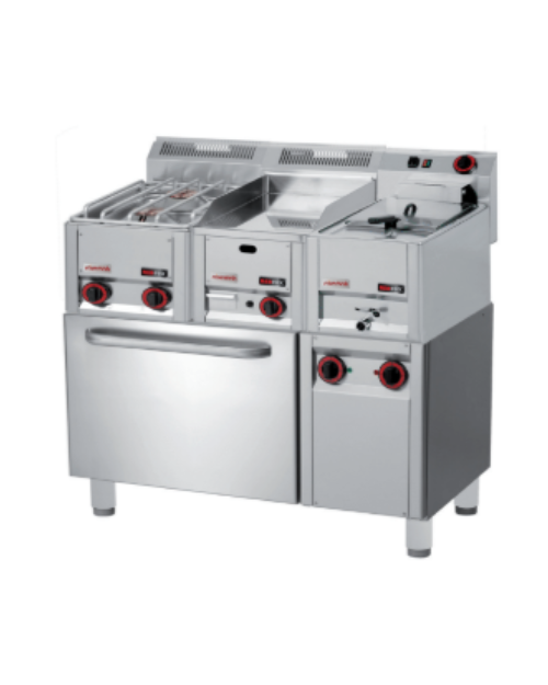 COCINAS SERIE 600 HORNO ELÉCTRICO DE CONVECCIÓN