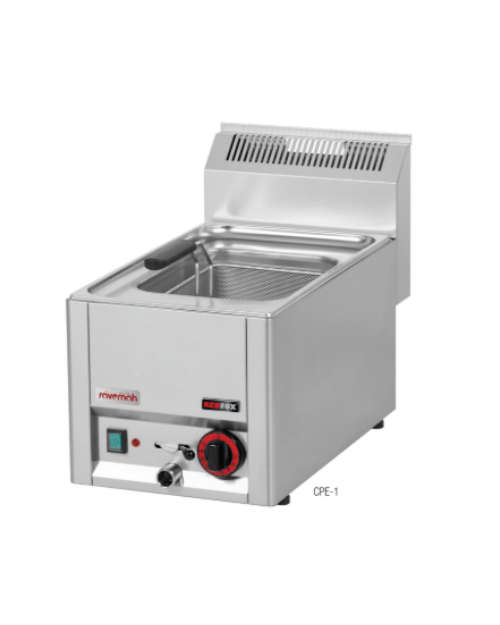 COCINAS SERIE 600 CUECEPASTAS ELÉCTRICOS