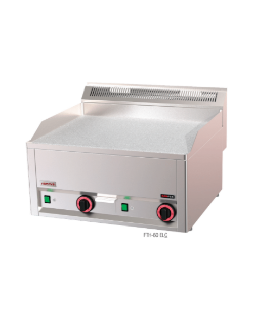 COCINAS SERIE 600 FRY-TOP ELÉCTRICOS