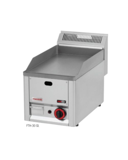 COCINAS SERIE 600 FRY-TOP A GAS