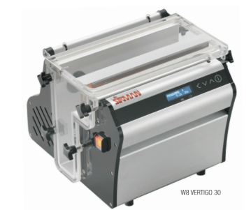 ENVASADORA AL VACÍO VERTICAL ESPECIAL PARA LÍQUIDOS