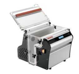 ENVASADORA AL VACÍO VERTICAL ESPECIAL PARA LÍQUIDOS - Imagen 2