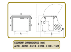ENVASADORA AL VACÍO VERTICAL ESPECIAL PARA LÍQUIDOS - Imagen 4