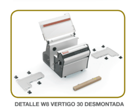 ENVASADORA AL VACÍO VERTICAL ESPECIAL PARA LÍQUIDOS - Imagen 5