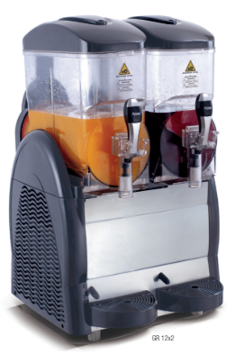 GRANIZADORAS RÁPIDAS/ENFRIADORAS DE BEBIDAS