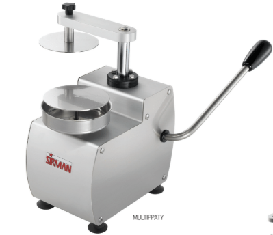 FORMADORA DE HAMBURGUESAS