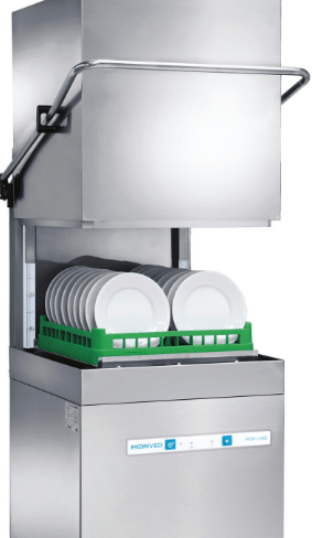 LAVAVAJILLAS DE CAMPANA SERIE HSP