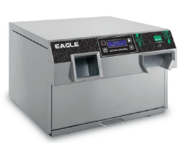 SECADORA-PULIDORA DE CUBIERTOS