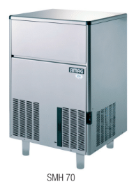 FABRICADORES DE HIELO SERIE SMH