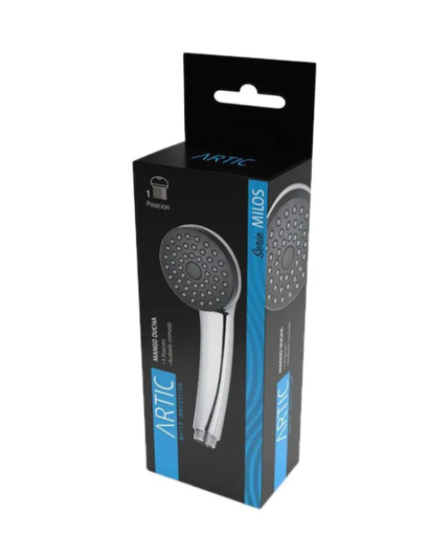 Alcachofa de la ducha Milos