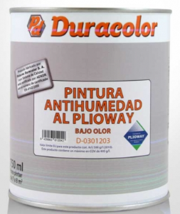 PINTURA ANTIHUMEDAD AL PLIOWAY 750ML
