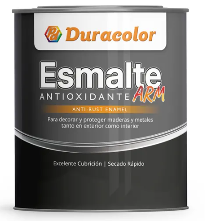 Esmalte Antioxidante ARM Blanco Brillante 750ml