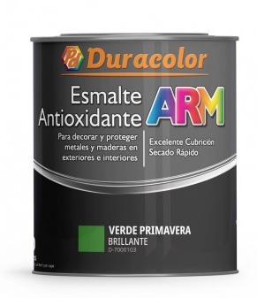 Esmalte antioxidante ARM Verde Brillante 750ml