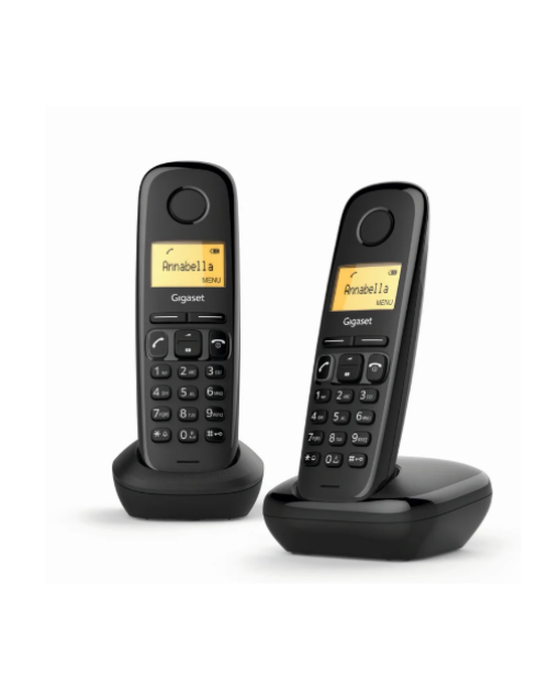 Teléfono Dect Duo
