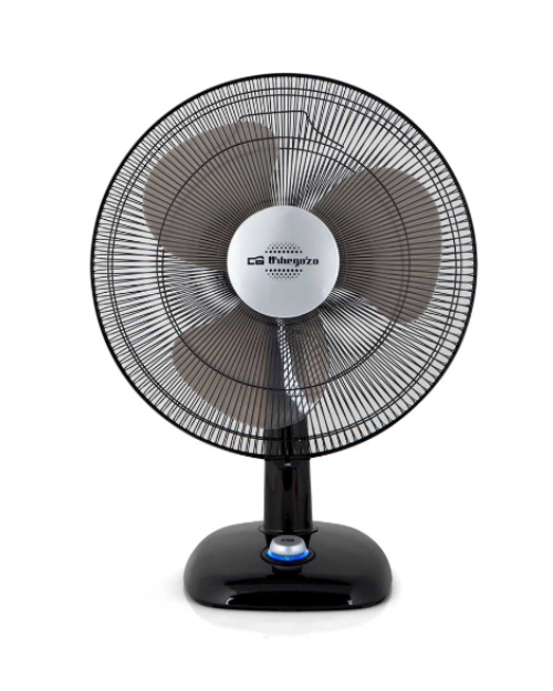 VENTILADOR DE SOBREMESA TF 0124
