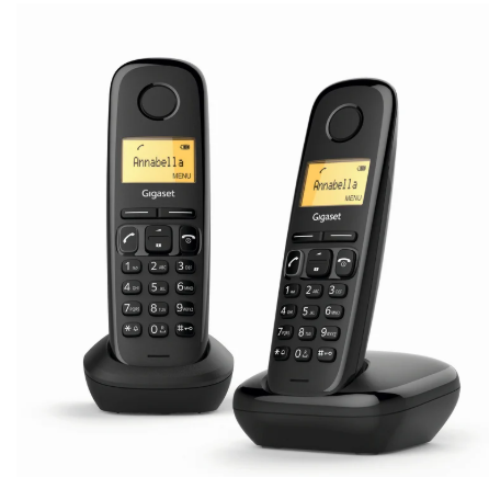 Teléfono Dect Duo