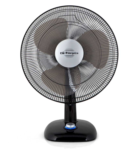 VENTILADOR DE SOBREMESA TF 0124