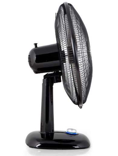 VENTILADOR DE SOBREMESA TF 0124 - Imagen 3