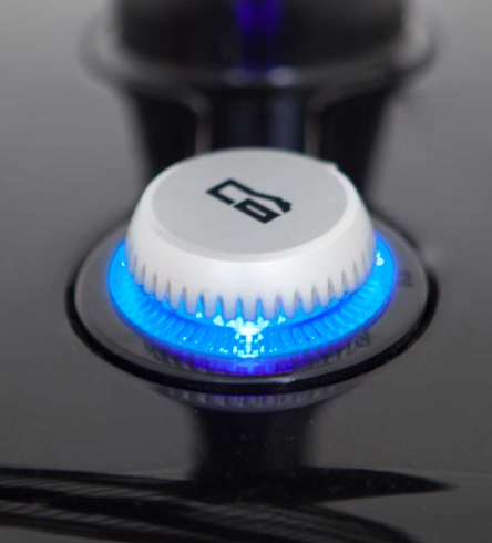 VENTILADOR DE SOBREMESA TF 0124 - Imagen 5