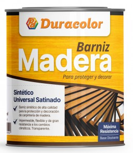 Barniz Sintético Duracolor 250ml